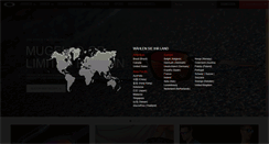 Desktop Screenshot of de.oakley.com